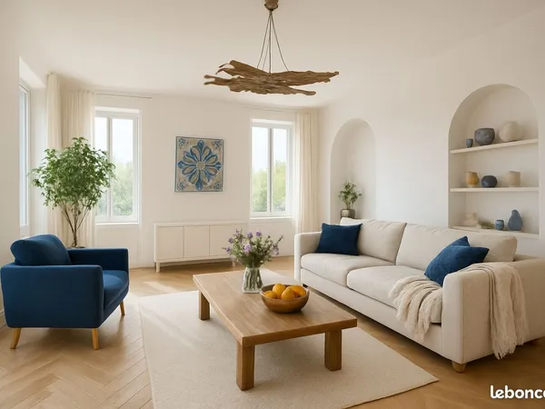 Appartement 4 pièces 86 m²