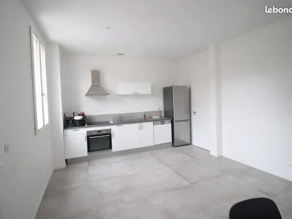 Appartement F3 en duplex à louer sur L'Isle-Adam