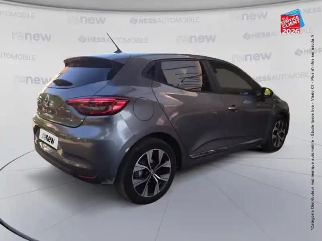 Renault Clio 1.0 tce 90ch evolution — photo 6