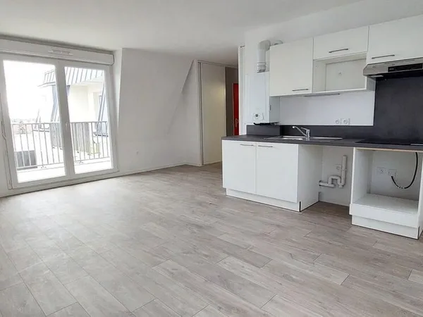 Appartement 3 pièces 66 m²