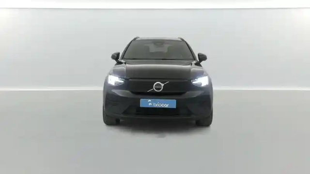 Volvo Xc40 recharge 231ch plus edt + pack hiver avec pompe à chaleur — photo 5