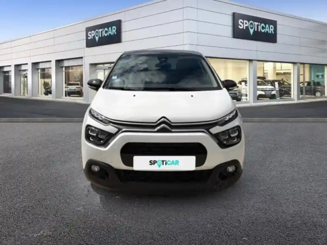 Citroën C3 1.2 puretech 110ch s&amp;s shine 120-123g — photo 2