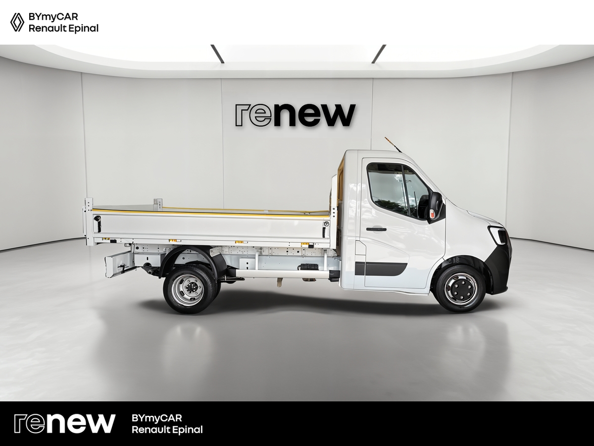 Renault MASTER CC PROP RJ3500 L2 PAFC BLUE DCI 130 EURO VI — photo 6