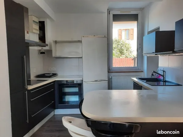 Maison de village T3