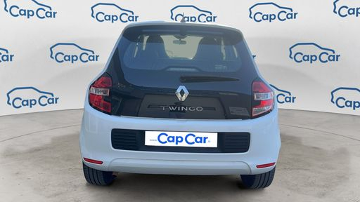 Renault Twingo 1.0 SCe 70 - Limited – 2016 – 118342 km – Essence – Boîte Manuelle — photo 11