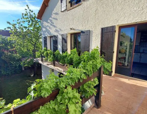Maison 6 pièces 161 m²