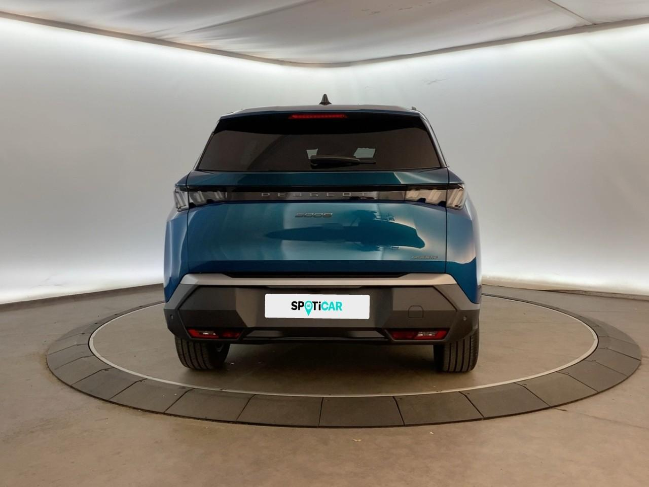 Peugeot 5008 hybrid 145 ch e-dcs6 allure — photo 5