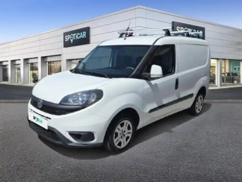 Fiat Doblo cargo 1.3 multijet 95ch pack professional trio nav e6