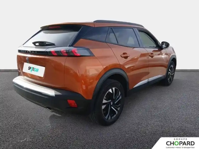 Peugeot 2008 bluehdi 130 s&amp;s eat8 — photo 29