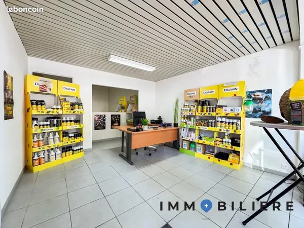 Local commercial 42 m²
