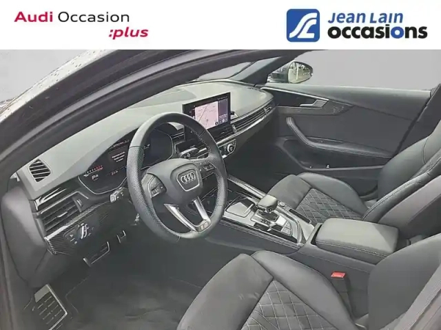 Audi A4 35 tfsi 150 s tronic 7 — photo 11