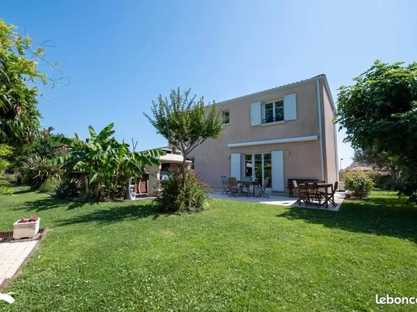 Maison 7 pièces 152 m²