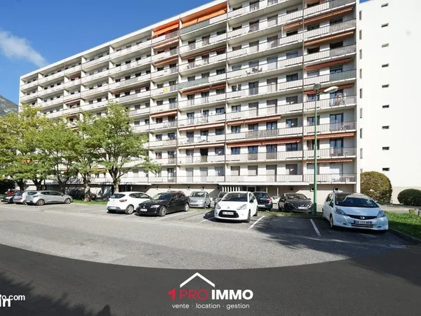 Appartement 4 pièces 79 m²