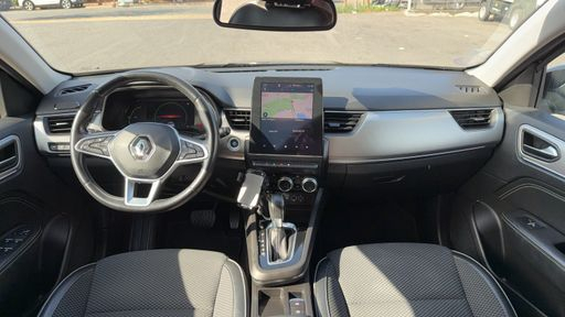 Renault Arkana 1.6 E-Tech 145 Hybride EDC6 - Zen – 2021 – 70377 km – Hybride essence – Boîte Automatique — photo 39