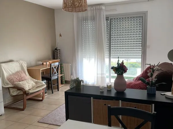 À louer T1 bis