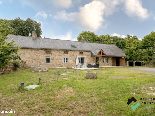 Maison Vente Le Fœil 6p 150m² 300000€
