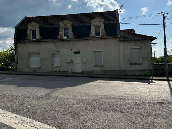 Location appartement type 2