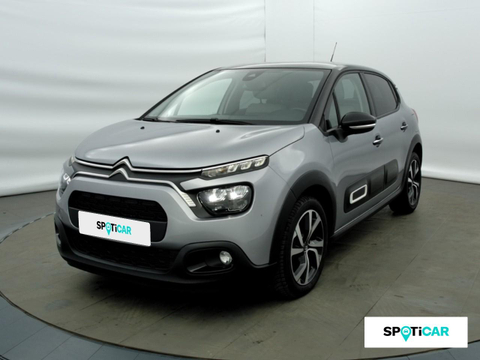 Citroën C3 1.5 bluehdi 100ch s&s shine pack e6.d