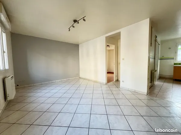 Appartement 2 pièces 36 m²