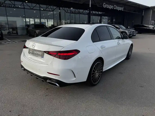 Mercedes Classe C 220 d 9g-tronic — photo 3