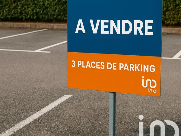 Parking 45 m²