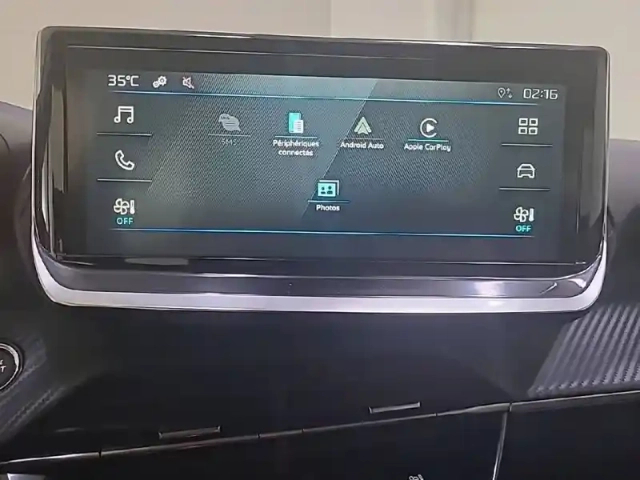 Peugeot 208 puretech 100 s&amp;s bvm6 — photo 24