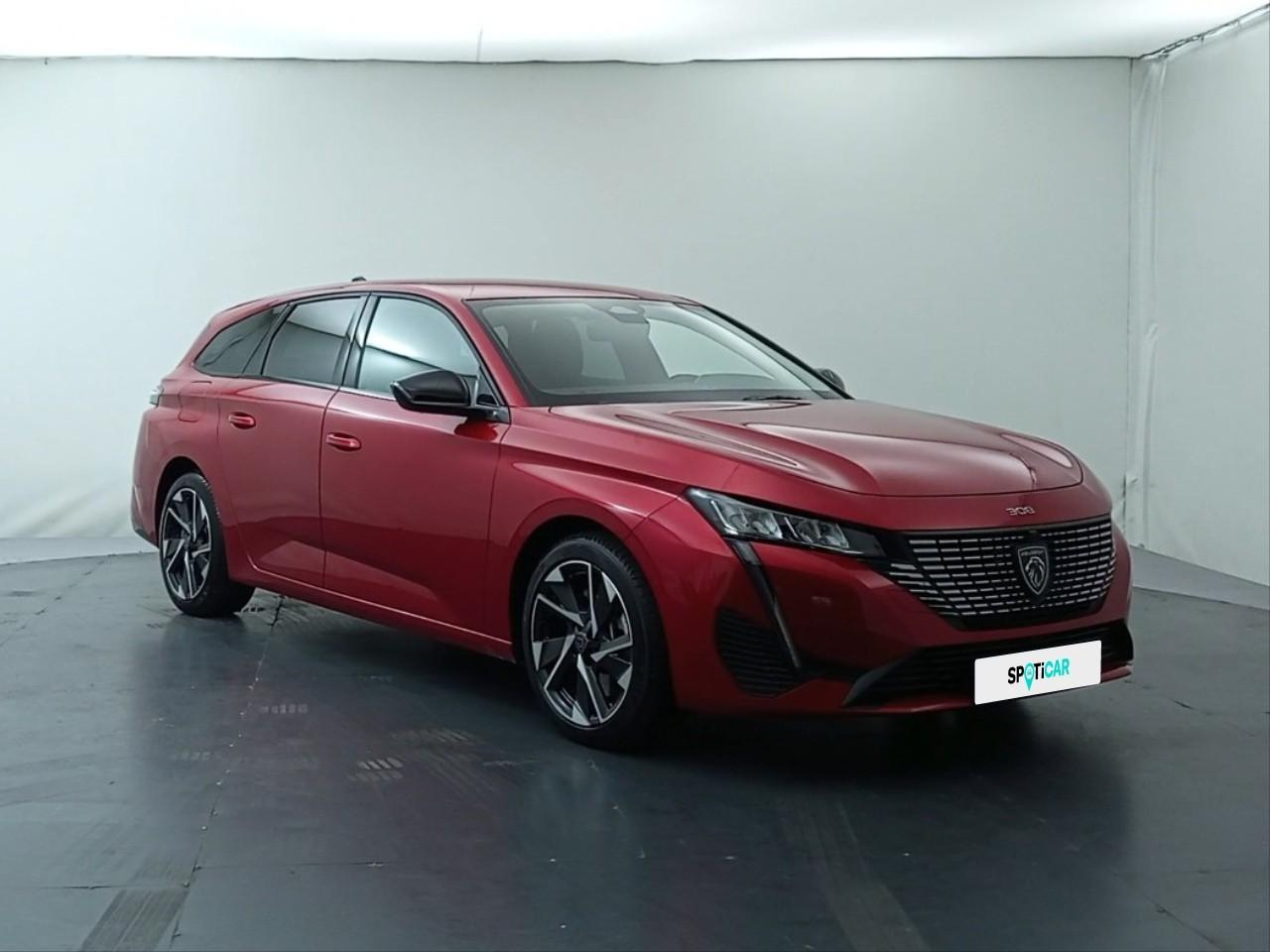 Peugeot 308 sw phev 180 e-eat8 allure — photo 7