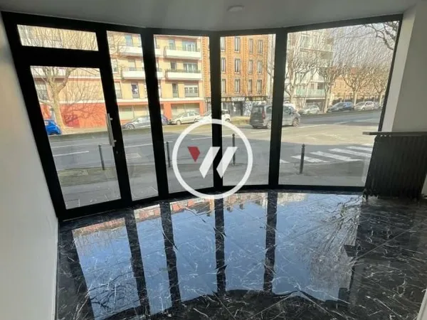 Local commercial 17 m²