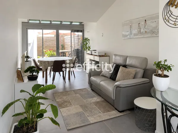 Maison 2 pièces 44 m²