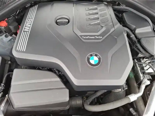 Bmw Serie 4 gran coupe 420i 184 ch bva8 — photo 49