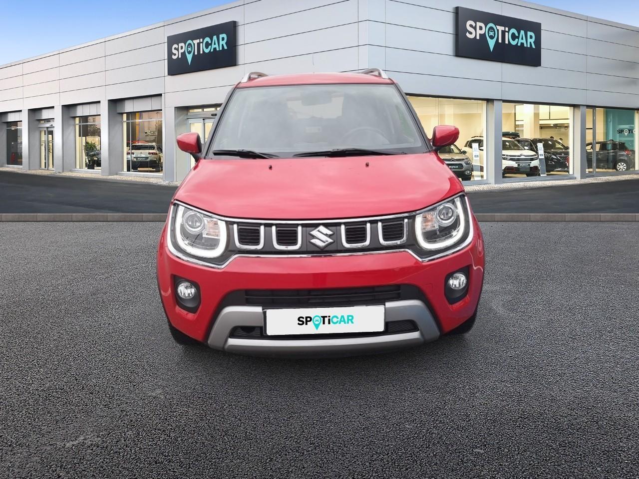 Suzuki Ignis 1.2 dualjet hybrid pack — photo 2