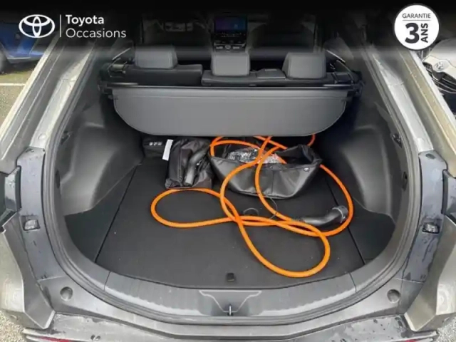 Toyota Bz4X 218ch 11kw origin awd — photo 10