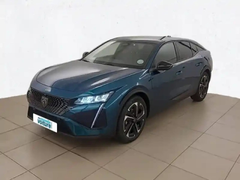 Peugeot 408 puretech 130 ch s&amp;s eat8