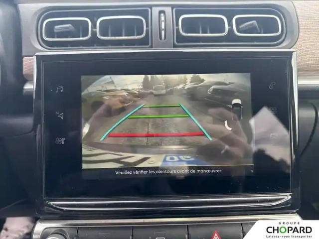 Citroën C3 puretech 110 s&amp;s bvm6 — photo 52