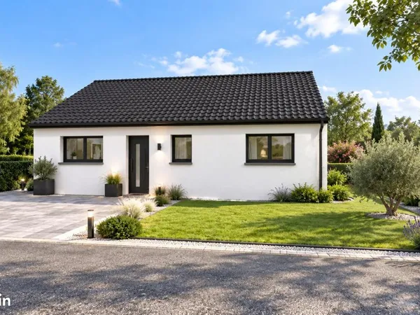 Maison 5 pièces 80 m²