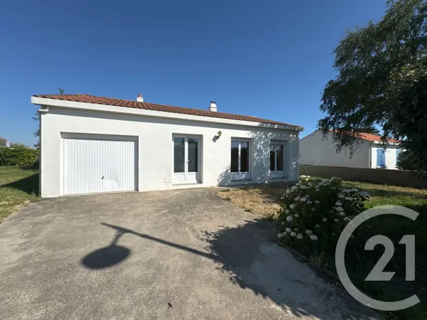 Maison 3 pièces 75 m²