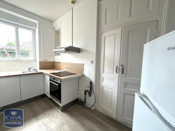 Appartement 1 pièce 24 m²