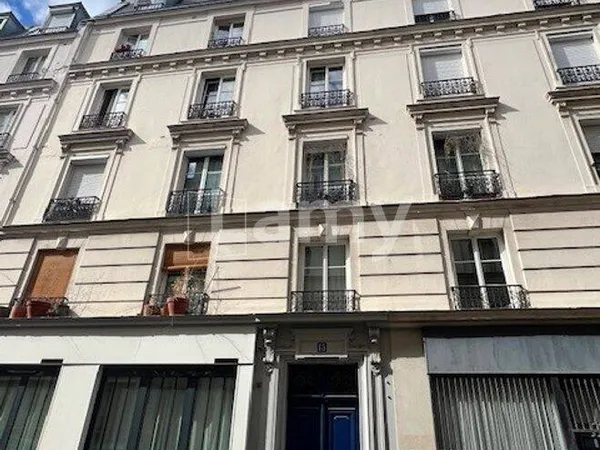 Appartement 2 pièces 28 m²