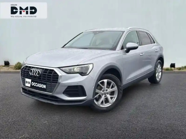 Audi Q3 35 tdi 150ch design s tronic 7