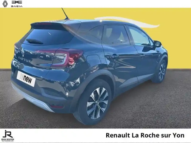 Renault Captur 1.0 eco-g 100ch evolution — photo 12
