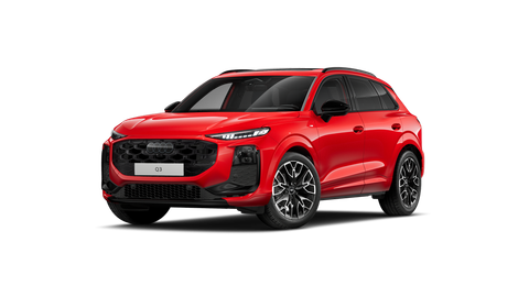 Audi Q3 TFSI 150 ch Hybride S tronic 7