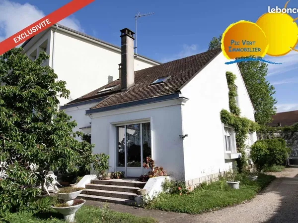 Maison 5 pièces 147 m²