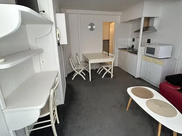 Appartement F1 31 m²