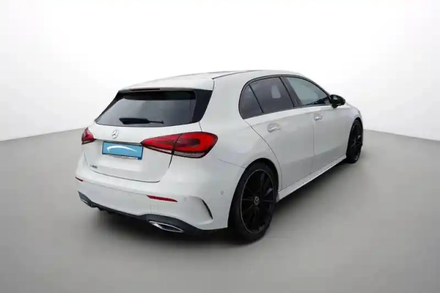 Mercedes Classe A 200 7g-dct — photo 6
