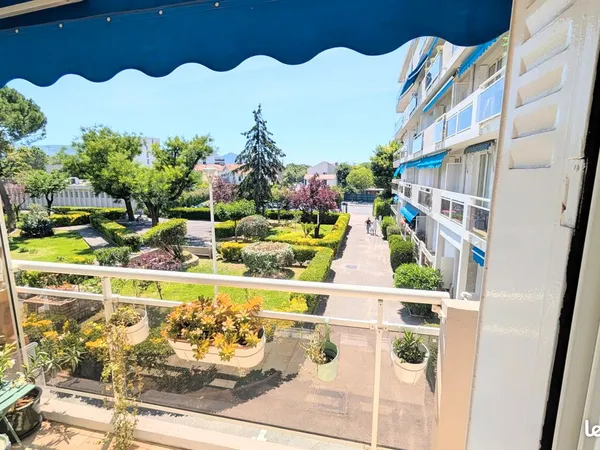 T3 de 78,16 m² - Sud-Ouest - Balcon vue jardins - Sainte-Anne, Marseille 8e