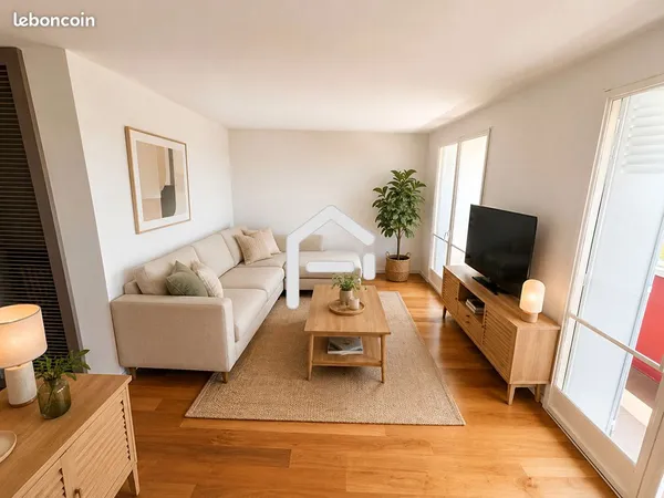 Appartement 4 pièces 84 m²