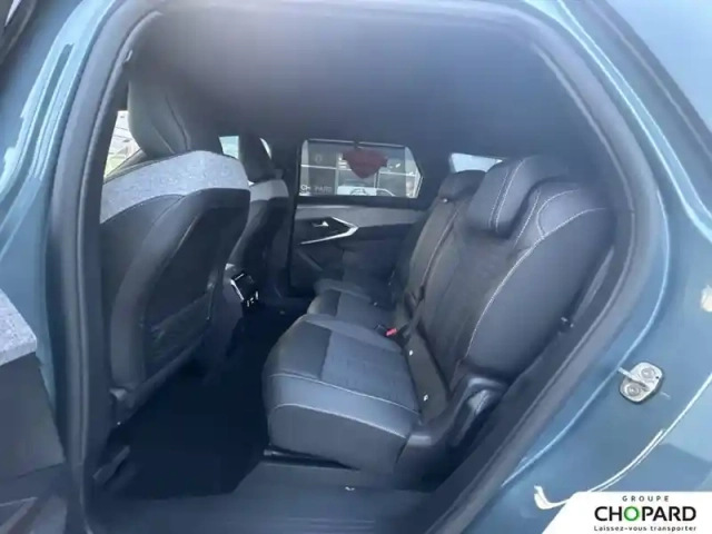 Peugeot 5008 plug-in hybrid 225 ch e-dcs7 — photo 82