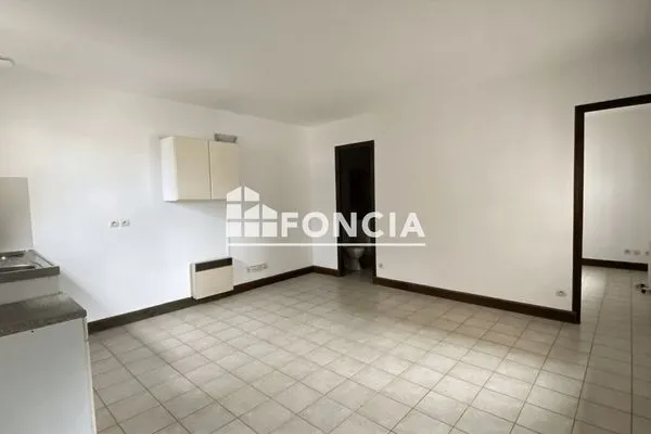 Maison 2 pièces 32 m²
