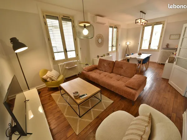 Maison de ville 6 pièces 126 m²