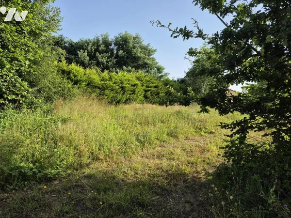 Terrain 645 m²